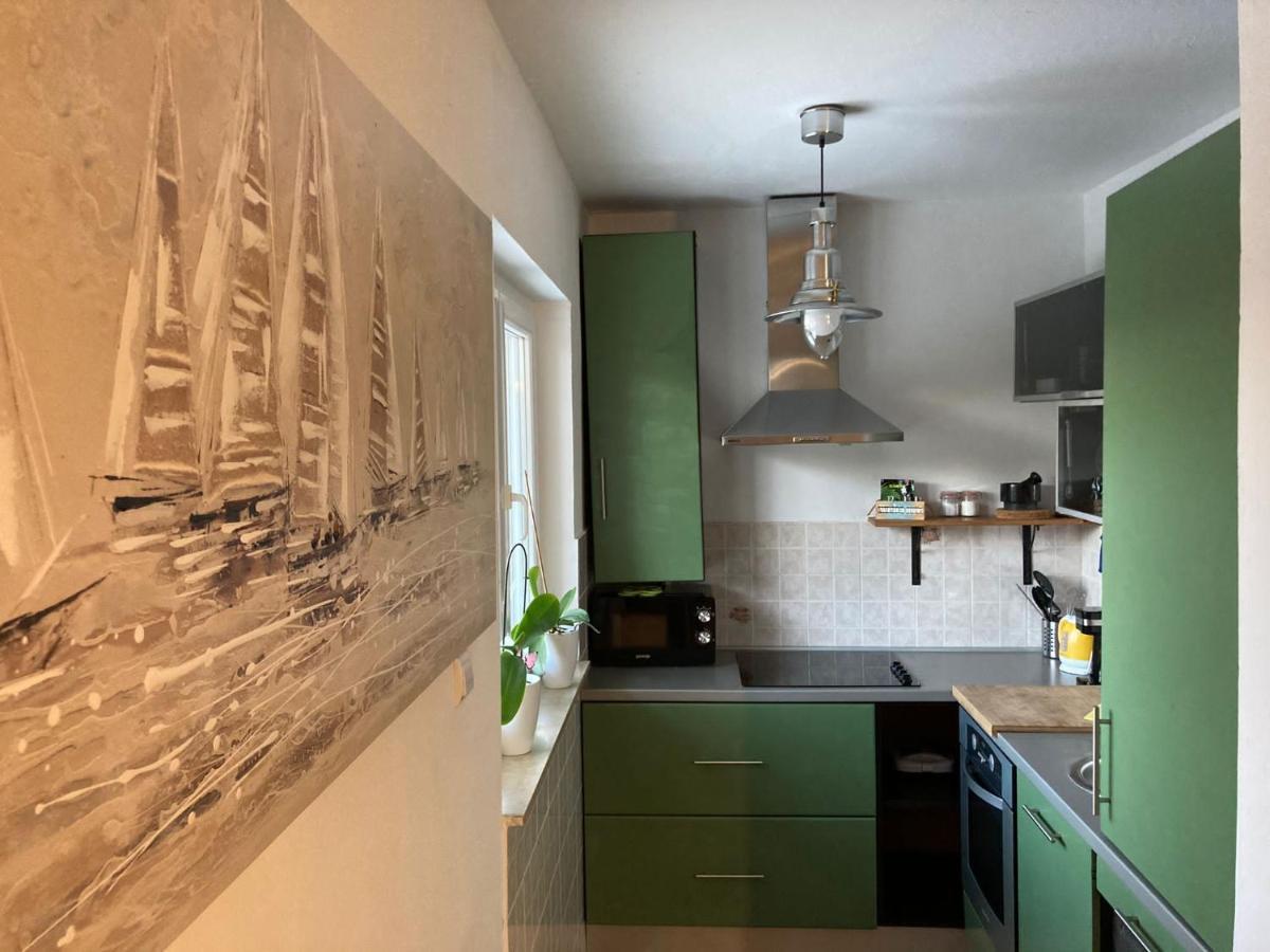 Apartman Bianka Крк Экстерьер фото